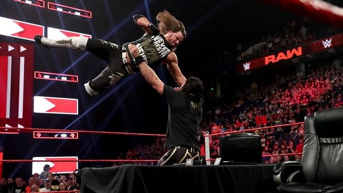 5 things that could take WWE Raw by storm (6 May 2019)
