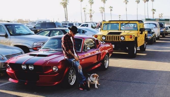 Lewis Hamilton Cars: A dream personal Car Collection indeed