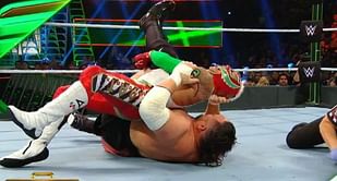 WWE Rumors: Why WWE quickly ended Samoa Joe vs Rey Mysterio