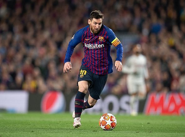 Lionel Messi news: Messi shares sensational stat with ...