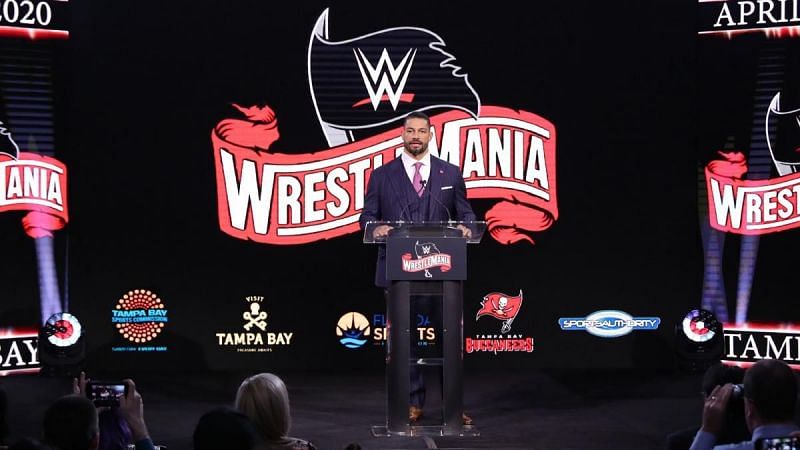 Image result for wrestlemania 36