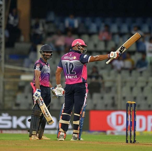 "Yuvraj Singh advised me to never give up", says Bandra Blasters' Sujit Nayak