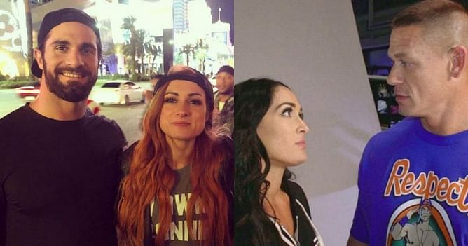 WWE News: Nikki Bella sends advice to Becky Lynch and Seth Rollins