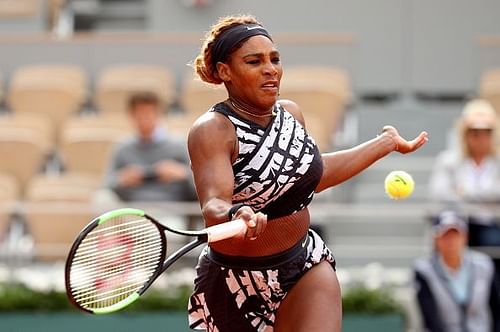 2019 French Open - Day Two