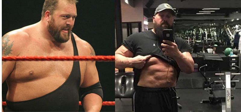 Big Show has changed a lot over the years
