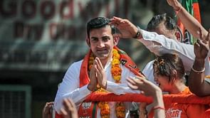 5 Indian cricketers turned politicians