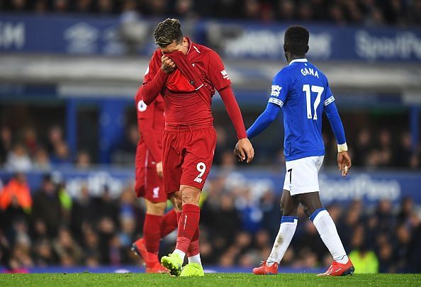 Liverpool&#039;s draw with Everton would prove costly