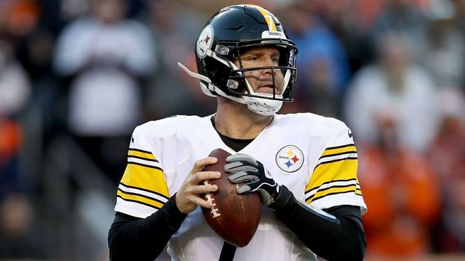 Steelers QB Roethlisberger 'genuinely sorry' for Brown comments