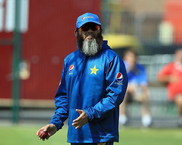 Mushtaq Ahmed pursued a career in coaching after retiring from cricket.