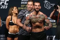 WWE/MMA News: CM Punk reveals current goal in MMA