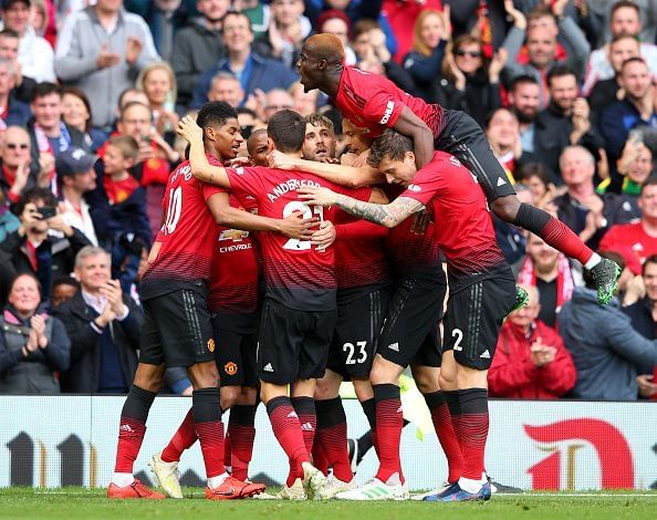 Huddersfield Town vs Manchester United Predicted Lineups - Premier League Predicted Lineups, Huddersfield and Manchester United Injury news, Suspensions List and more