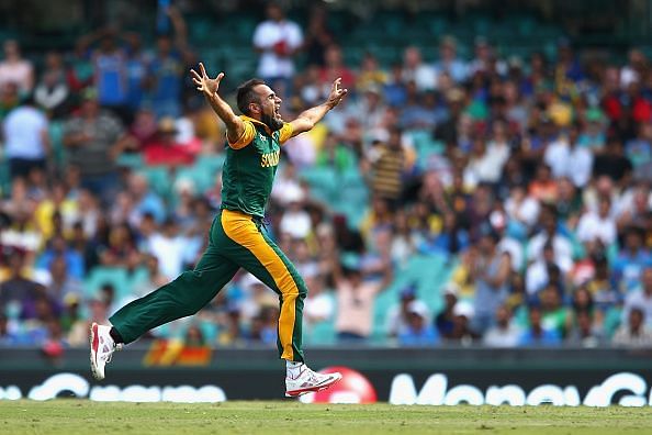 Imran Tahir&#039;s form could have a massive impact on South Africa&#039;s campaign