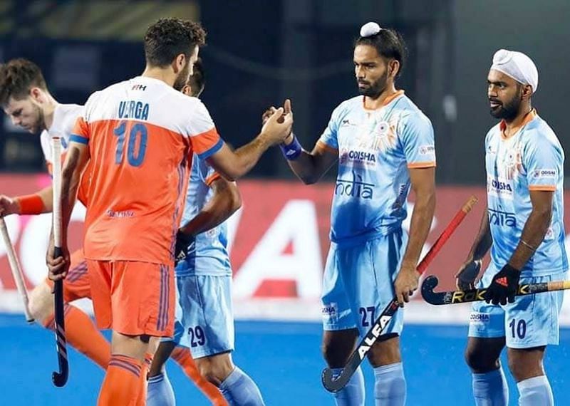 India bow out of the Odisha World Cup