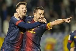 Lionel Messi news: 'He's not finished yet', says Xavi on Messi's Champions League disappointment