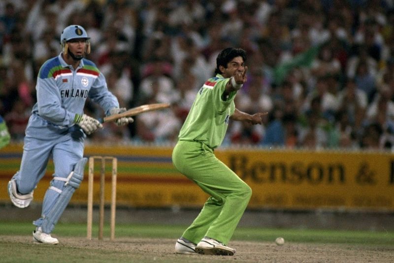 Wasim Akram