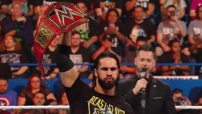 WWE Money in the Bank 2019: 5 reasons why Seth Rollins retained the Universal Championship