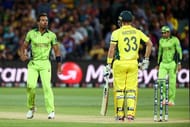 Wahab Riaz's contest with Shane Watson is one of the best moments in World Cup history