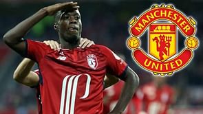 How Manchester United could line up with Nicolas Pepe?