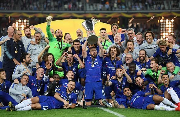 Europa League Final: 3 things we learnt as Chelsea steamroll Arsenal to lift the title
