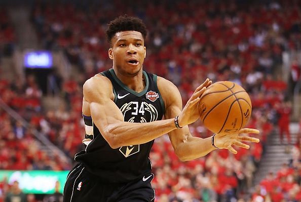 The Greek Freak is hopeful that his supporting cast will return next season