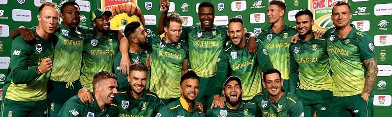 The Proteas do not start as favorites, but should not be taken lightly