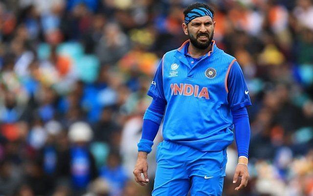 Yuvraj Singh reportedly considering retirement from international cricket, may seek permission to play in private T20 leagues
