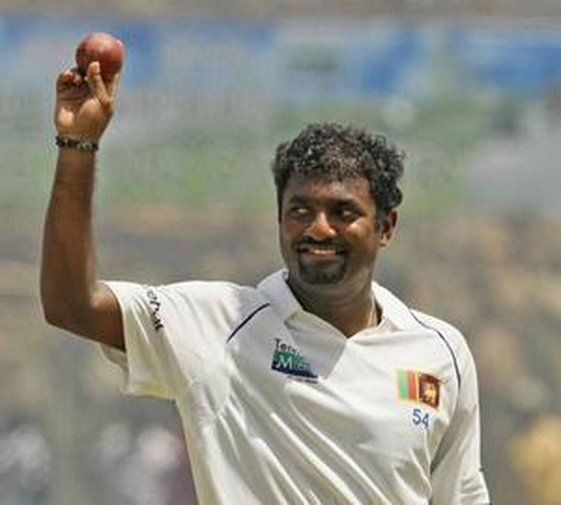 Muttiah Muralitharan is the leading wicket taker in Test and ODI cricket as well