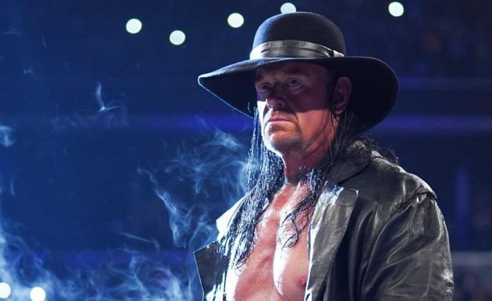 The Undertaker!