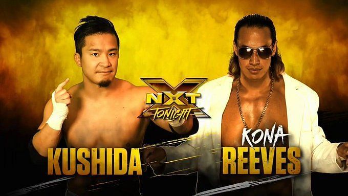 The Finest tried to spoil Kushida&#039;s NXT run