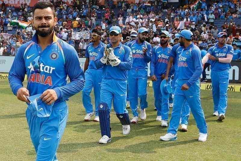 Team India are one of the favourites to win the World Cup