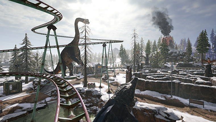 Vikendi: Dino Park