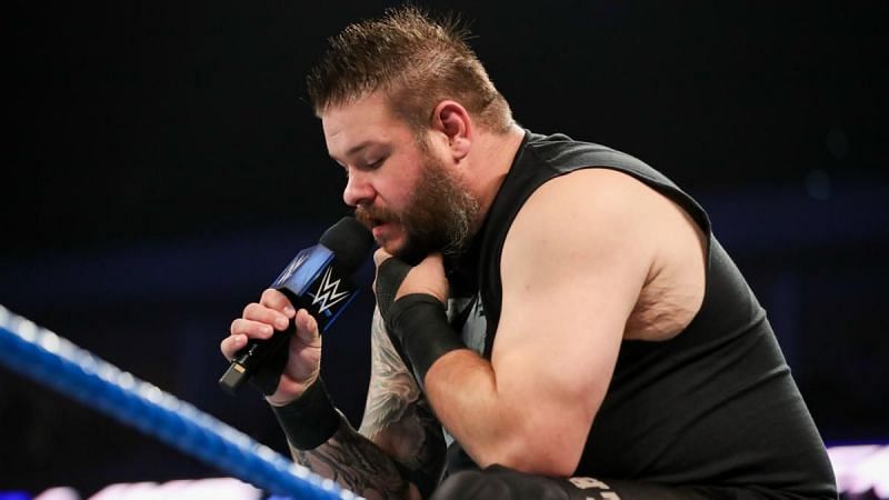 Kevin Owens faced Kofi Kingston in a MITB Rematch