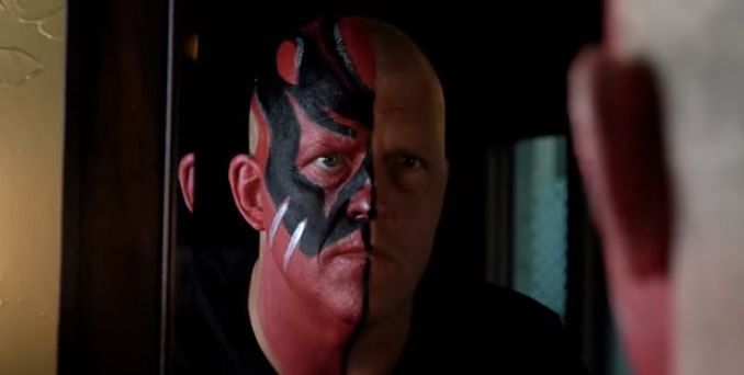 Could Dustin Rhodes defeat his younger brother?
