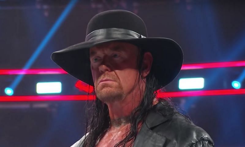 The Undertaker is a timeless legend