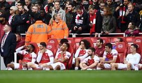 Fans react on Twitter as Arsenal lose out on Champions League spot next season