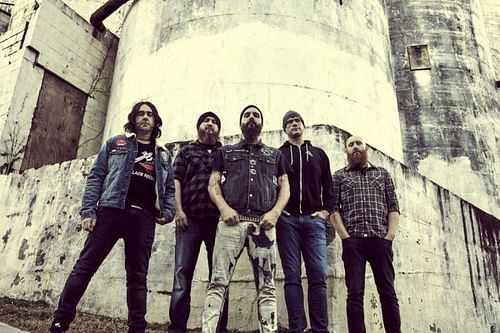 Killswitch Engage / Photo courtesy of Amy Sciarretto