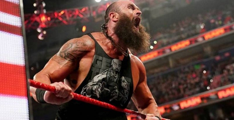 Braun Strowman is one of RAW&#039;s top Superstars today