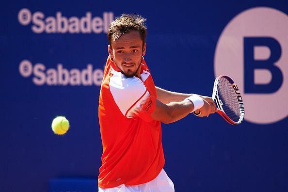 Barcelona Open Banc Sabadell - Day Six