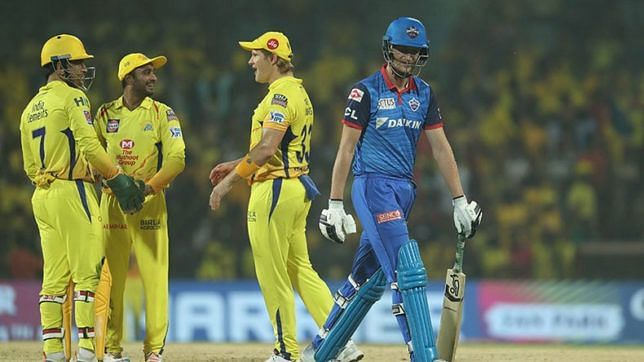 CSK VS DC, IPL 19: QUALIFIER 2