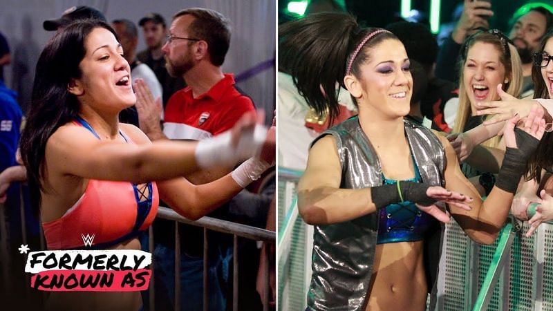 Bayley has become one of WWE&#039;s most popular women in recent history.
