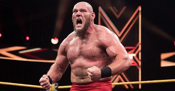 3 times WWE has done the Lars Sullivan character before