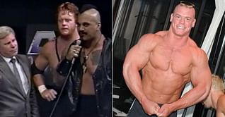 WWE लैजेंड बनने से पहले रैसलर्स के 6 किरदार जिन्हें आप भूल चुके होंगे