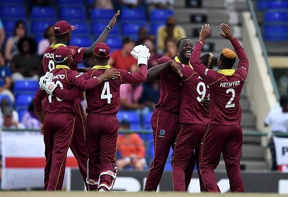 West Indies