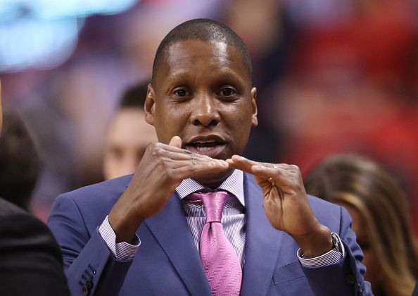 Toronto Raptors GM Masai Ujiri deserves a major chunk of the credit