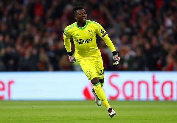 Andre Onana is one of the most exciting young goalkeepers in the world at the moment.