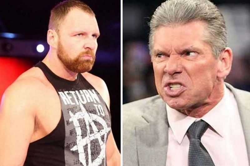 chris jericho jon moxley