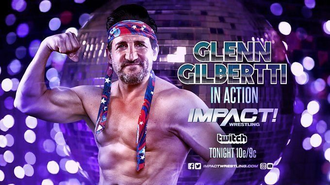 Glenn Gilberti continues to degrade the Knockouts division