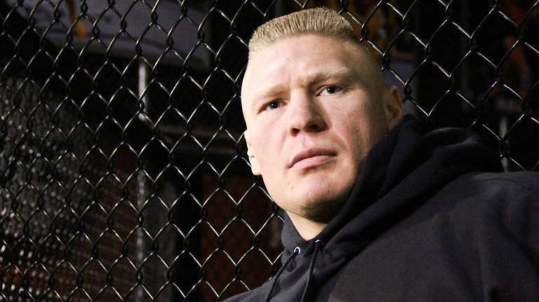 Lesnar doesn&#039;t know about another rule