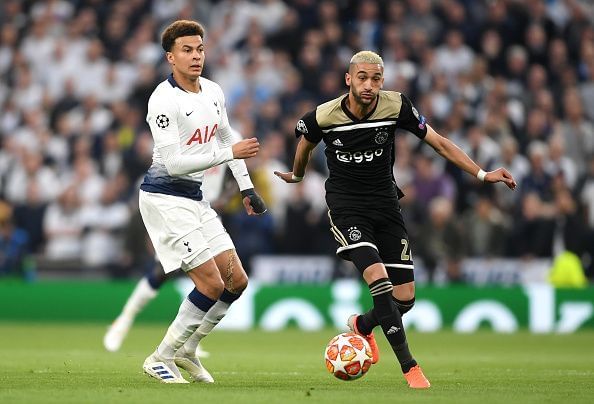 Page 4 - Champions League 18/19: Tottenham Hotspur 0-1 Ajax - 5 Hits ...