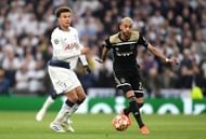 Ziyech took calculated risks, was silky in possession and dangerous as Spurs' backline found out